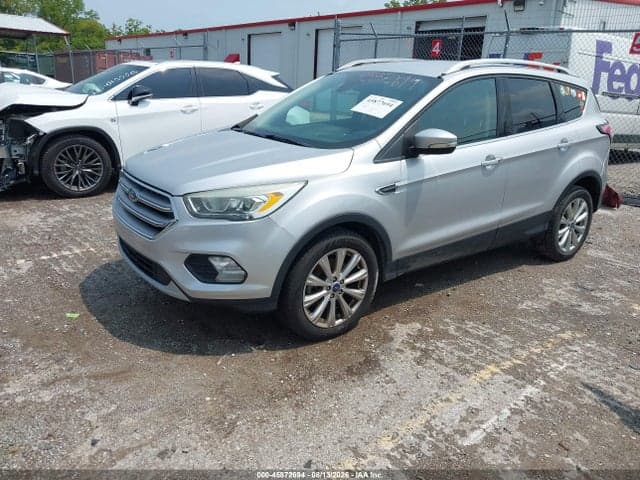 2017 FORD ESCAPE TITANIUM 2
