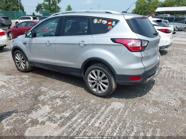 2017 FORD ESCAPE TITANIUM 3