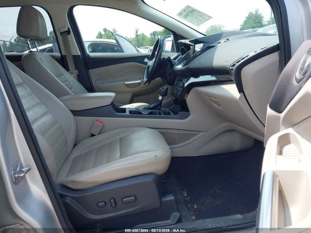 2017 FORD ESCAPE TITANIUM 5