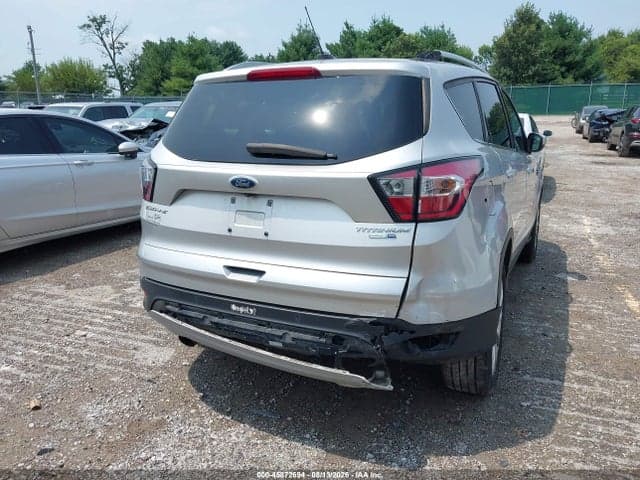 2017 FORD ESCAPE TITANIUM 6
