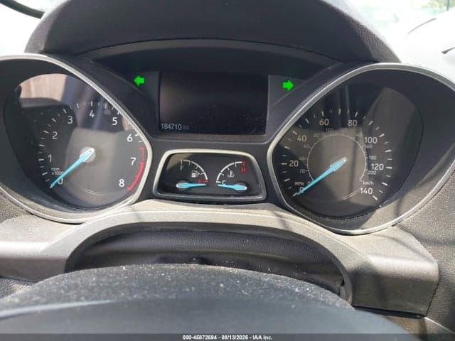 2017 FORD ESCAPE TITANIUM 7