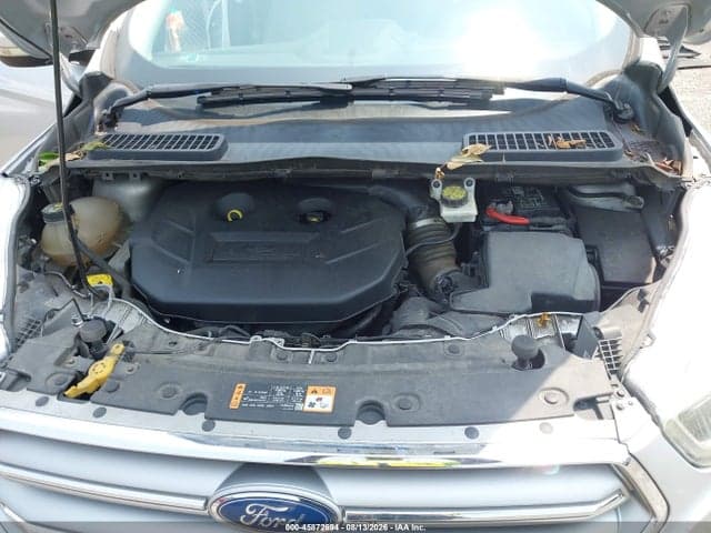 2017 FORD ESCAPE TITANIUM 10