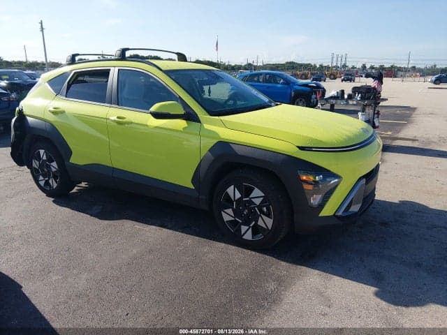2025 HYUNDAI KONA SEL