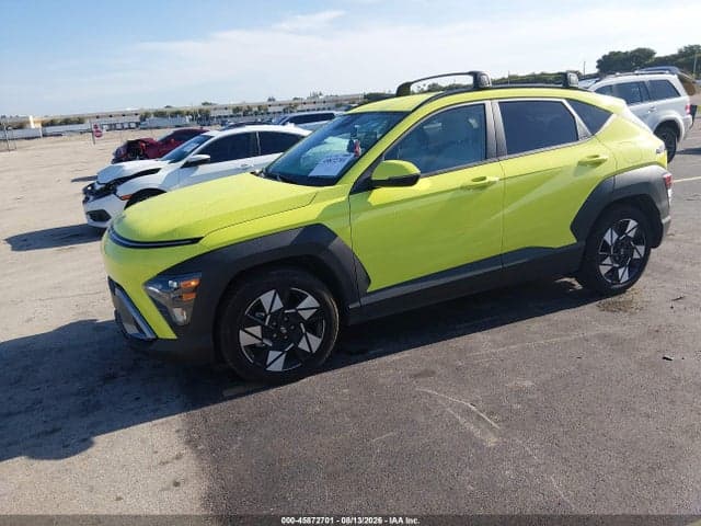2025 HYUNDAI KONA SEL 2