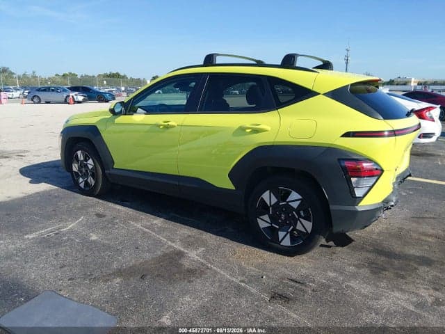 2025 HYUNDAI KONA SEL 3