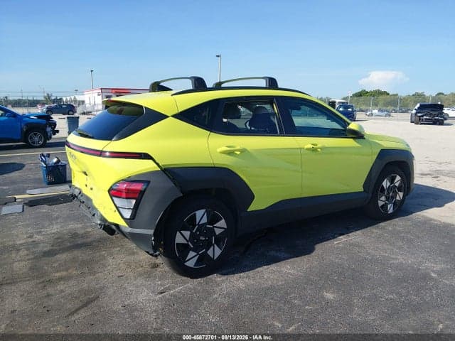 2025 HYUNDAI KONA SEL 4