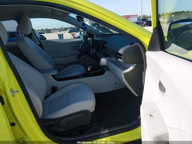 2025 HYUNDAI KONA SEL 5
