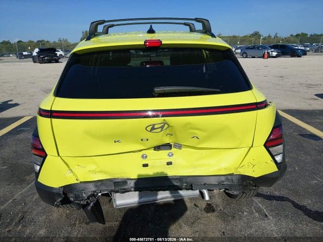 2025 HYUNDAI KONA SEL 6