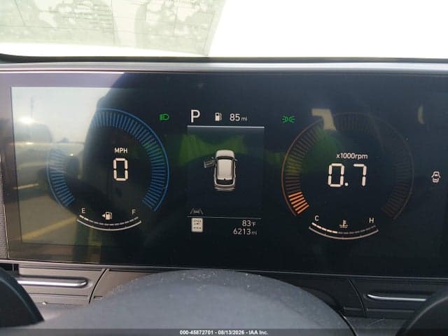 2025 HYUNDAI KONA SEL 7