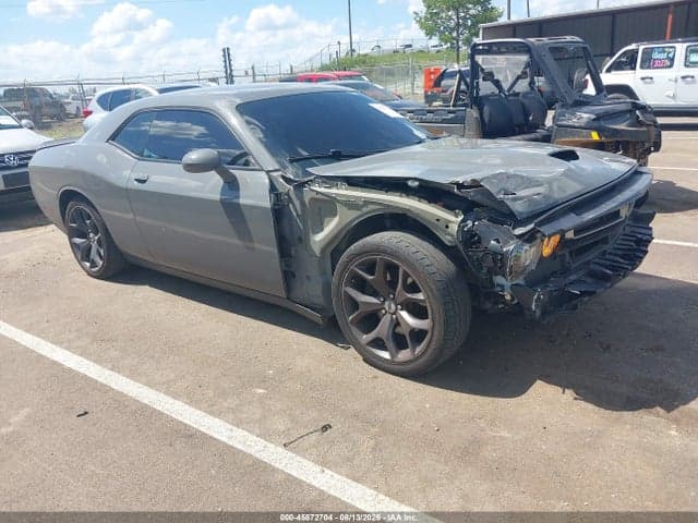 2019 DODGE CHALLENGER R/T 1