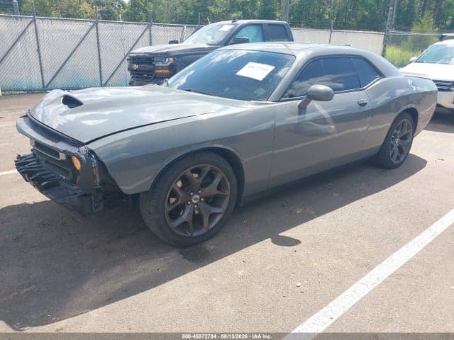 2019 DODGE CHALLENGER R/T 2