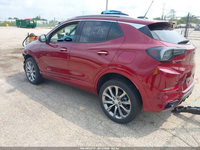 2024 BUICK ENCORE GX 3