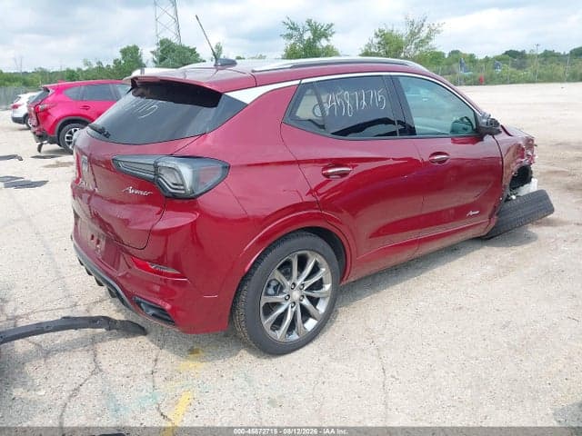 2024 BUICK ENCORE GX 4