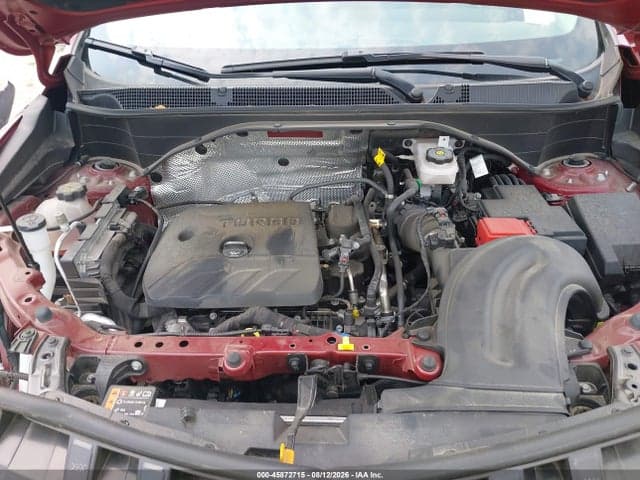 2024 BUICK ENCORE GX 10