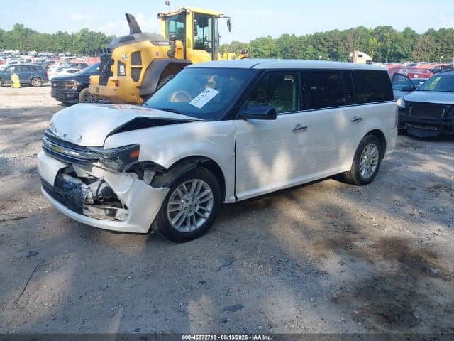 2019 FORD FLEX SEL 2