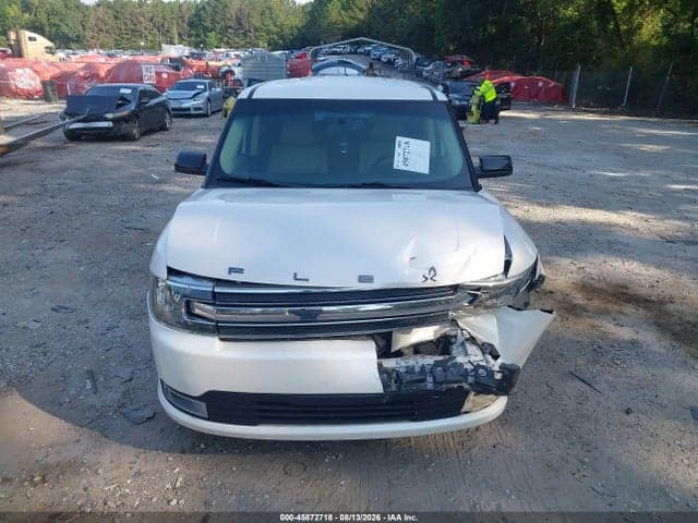 2019 FORD FLEX SEL 12