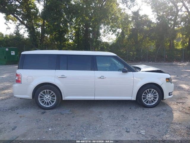 2019 FORD FLEX SEL 13