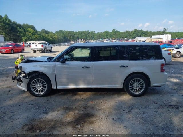 2019 FORD FLEX SEL 14