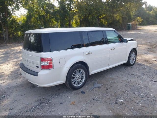 2019 FORD FLEX SEL 4