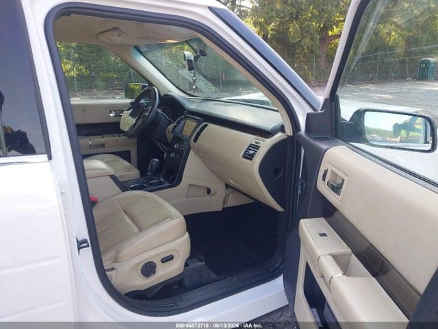 2019 FORD FLEX SEL 5