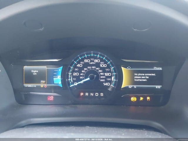 2019 FORD FLEX SEL 7