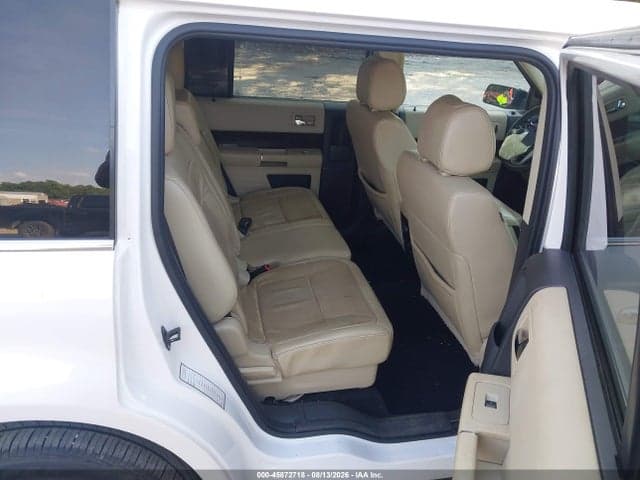 2019 FORD FLEX SEL 8