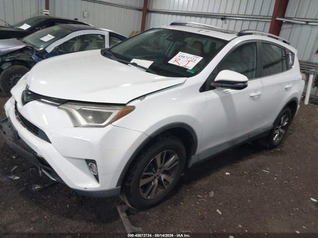 2017 TOYOTA RAV4 XLE 2