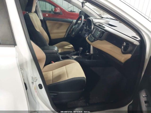 2017 TOYOTA RAV4 XLE 5