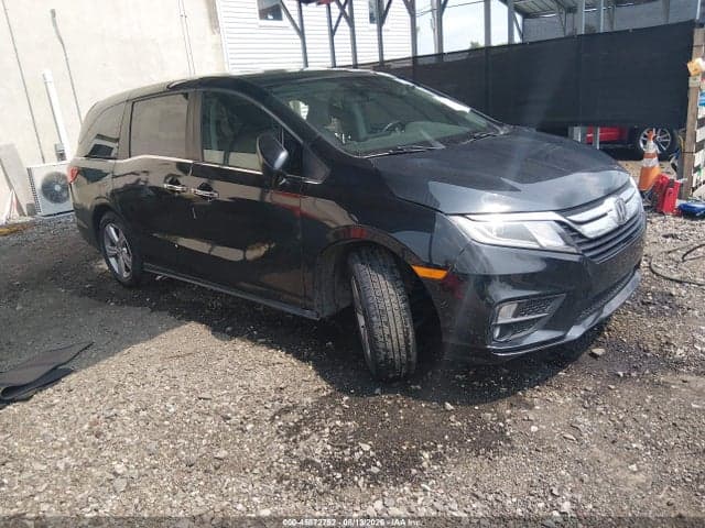 2019 HONDA ODYSSEY EX-L 1