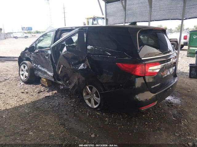2019 HONDA ODYSSEY EX-L 2