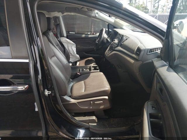 2019 HONDA ODYSSEY EX-L 4