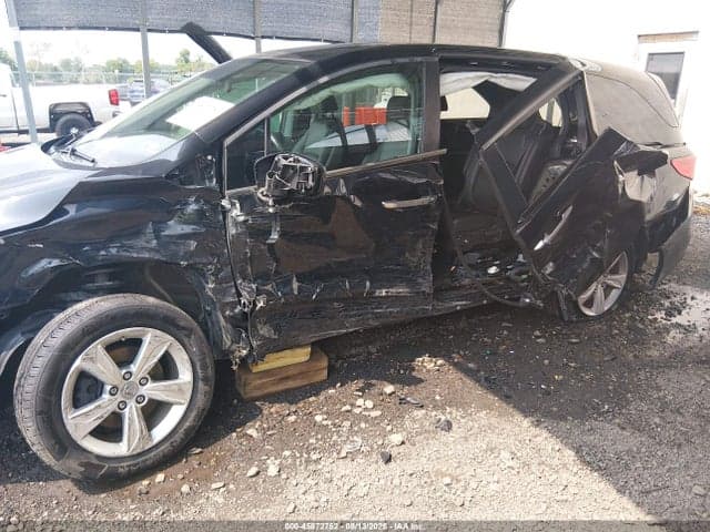 2019 HONDA ODYSSEY EX-L 5