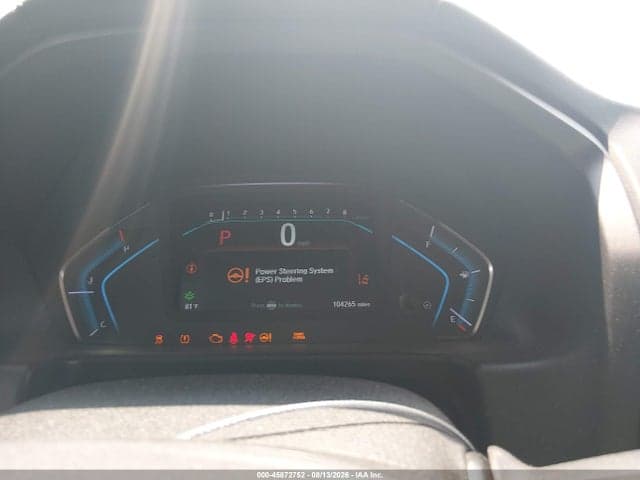 2019 HONDA ODYSSEY EX-L 6