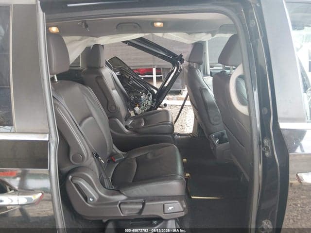 2019 HONDA ODYSSEY EX-L 7