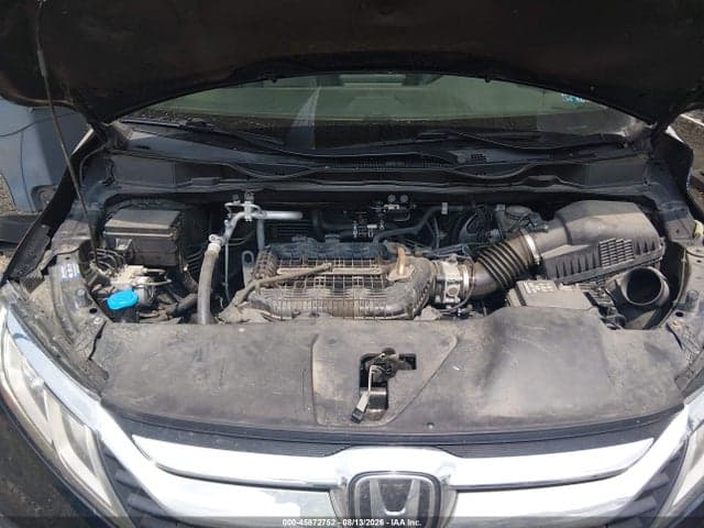 2019 HONDA ODYSSEY EX-L 9