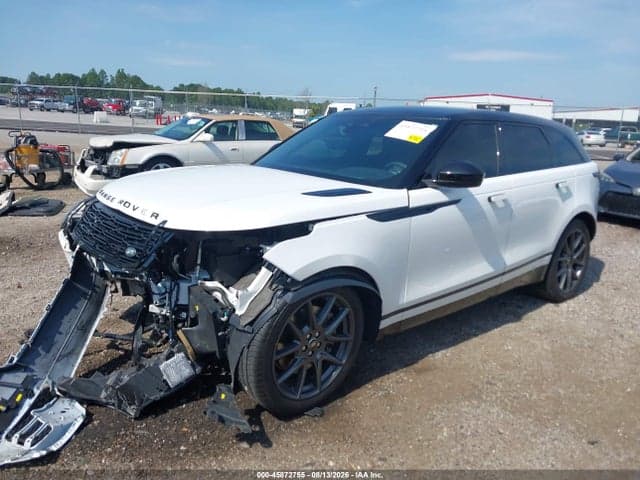 2025 LAND ROVER RANGE ROVER VELAR P400 DYNAMIC HSE 2