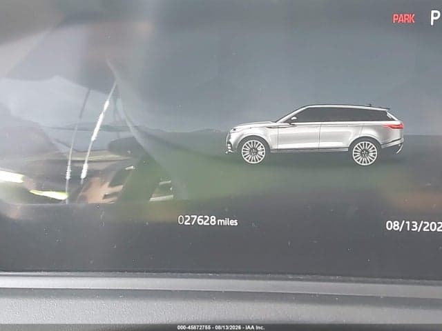 2025 LAND ROVER RANGE ROVER VELAR P400 DYNAMIC HSE 16