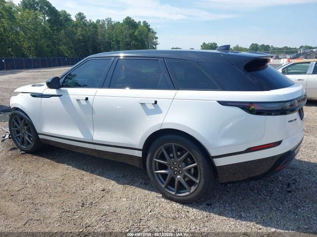 2025 LAND ROVER RANGE ROVER VELAR P400 DYNAMIC HSE 3