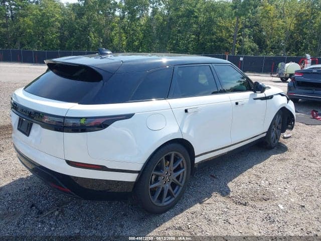 2025 LAND ROVER RANGE ROVER VELAR P400 DYNAMIC HSE 4
