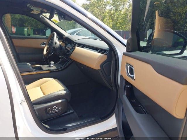 2025 LAND ROVER RANGE ROVER VELAR P400 DYNAMIC HSE 5