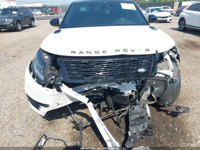 2025 LAND ROVER RANGE ROVER VELAR P400 DYNAMIC HSE 6
