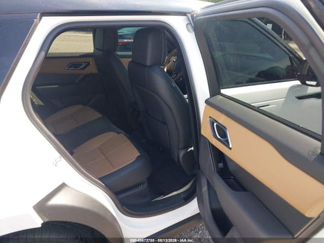 2025 LAND ROVER RANGE ROVER VELAR P400 DYNAMIC HSE 8
