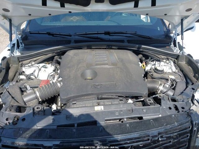 2025 LAND ROVER RANGE ROVER VELAR P400 DYNAMIC HSE 10
