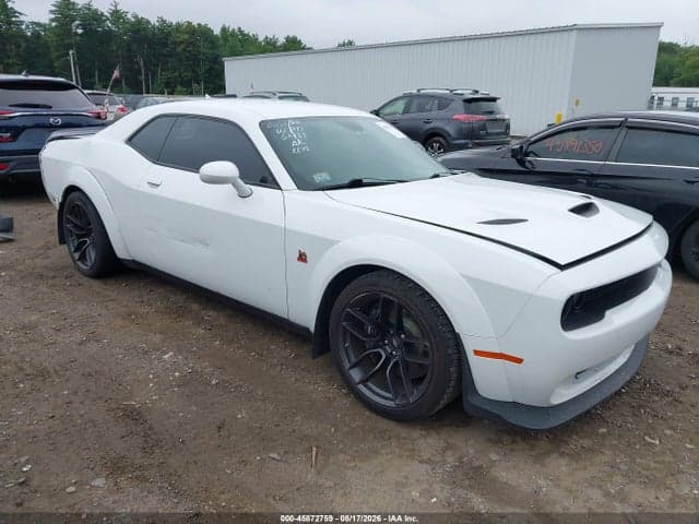 2019 DODGE CHALLENGER R/T SCAT PACK 1