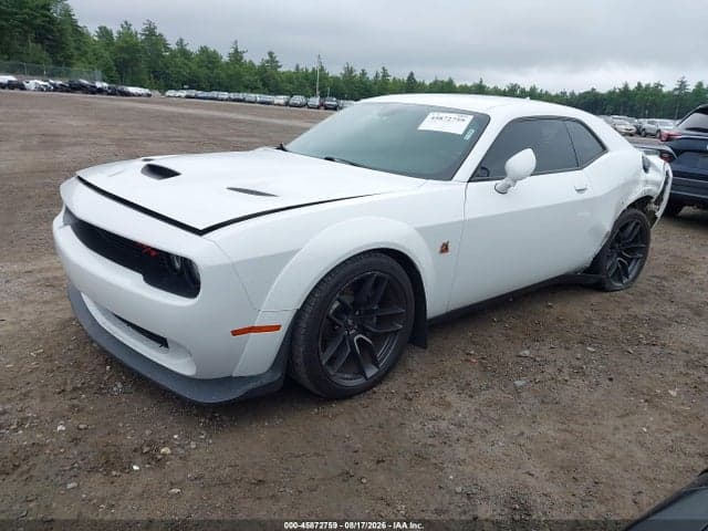 2019 DODGE CHALLENGER R/T SCAT PACK 2