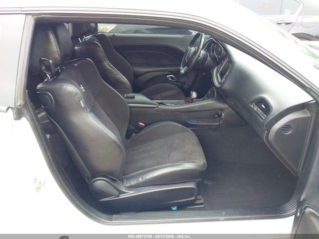 2019 DODGE CHALLENGER R/T SCAT PACK 5