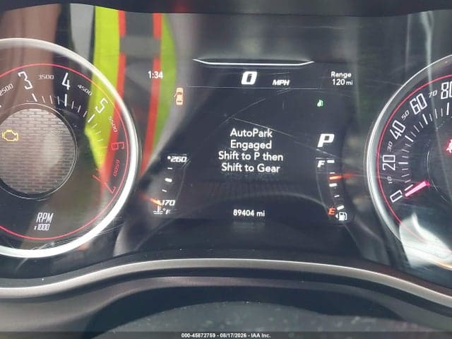 2019 DODGE CHALLENGER R/T SCAT PACK 7
