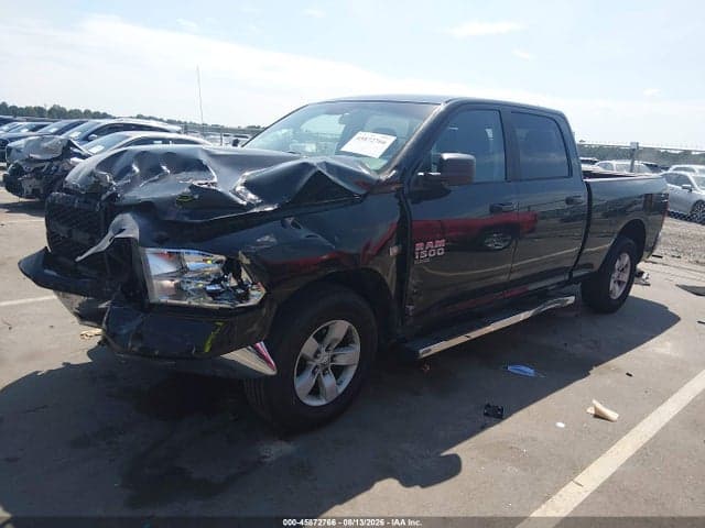 2019 RAM 1500 CLASSIC SLT 4X2 6'4 BOX 2