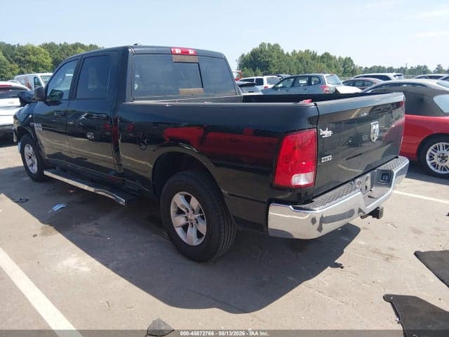 2019 RAM 1500 CLASSIC SLT 4X2 6'4 BOX 3