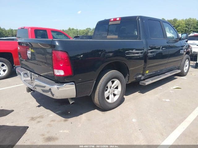 2019 RAM 1500 CLASSIC SLT 4X2 6'4 BOX 4